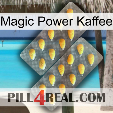 Magic Power Coffee cialis2